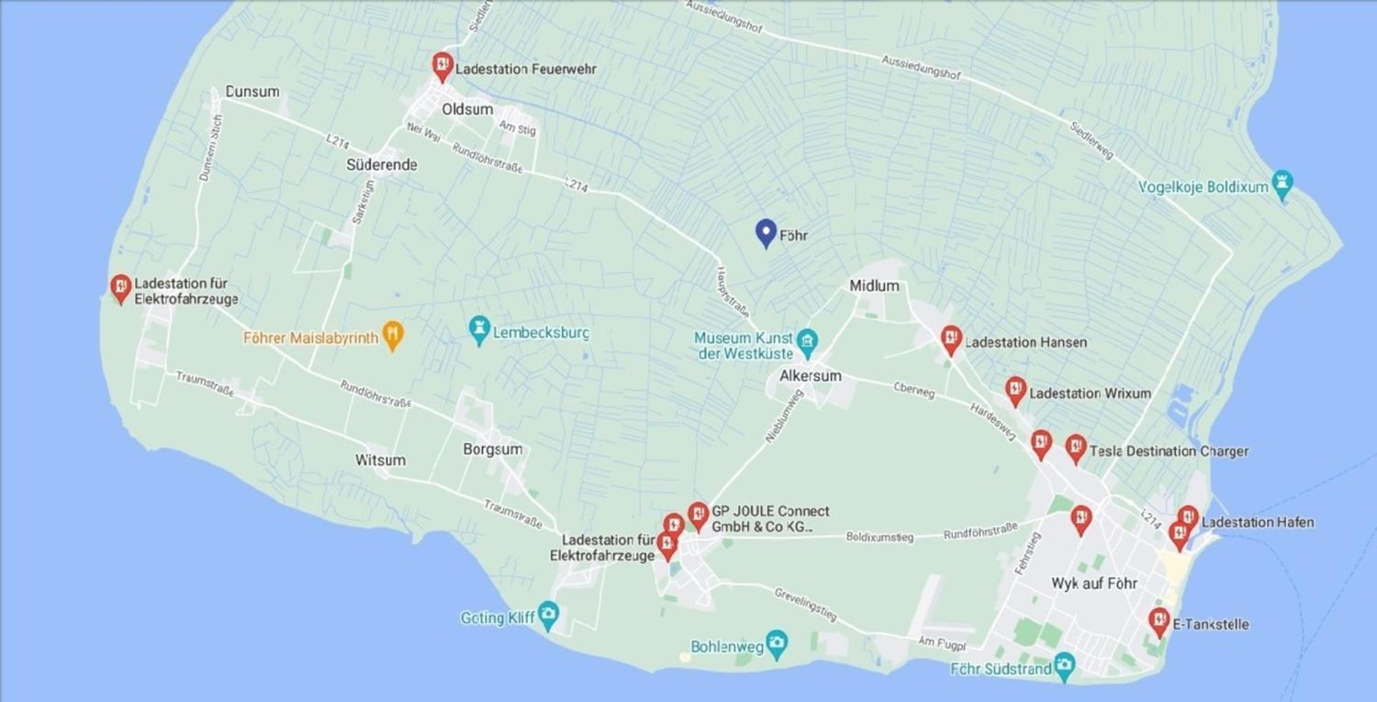 La Mer Whg 03 Wyk auf Föhr Εξωτερικό φωτογραφία